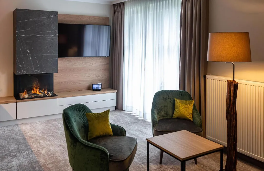 Dorint Strandresort&Spa Ostseebad Wustrow-1